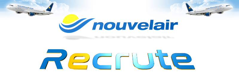 نوفلار للطيران NouvelAir تنتدب، آخر أجل للتسجيل 23 جانفي