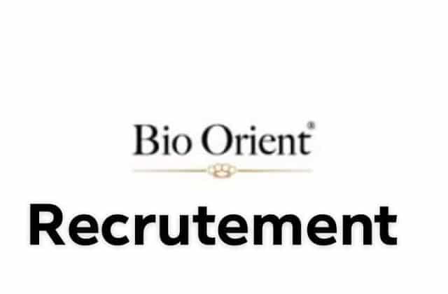 شركة BIo Orient تنتدب في عديد الاختصاصات.. التفاصيل