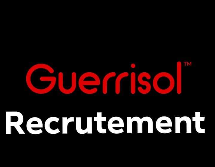 Guerrisol recrute Caissières et Vendeuses