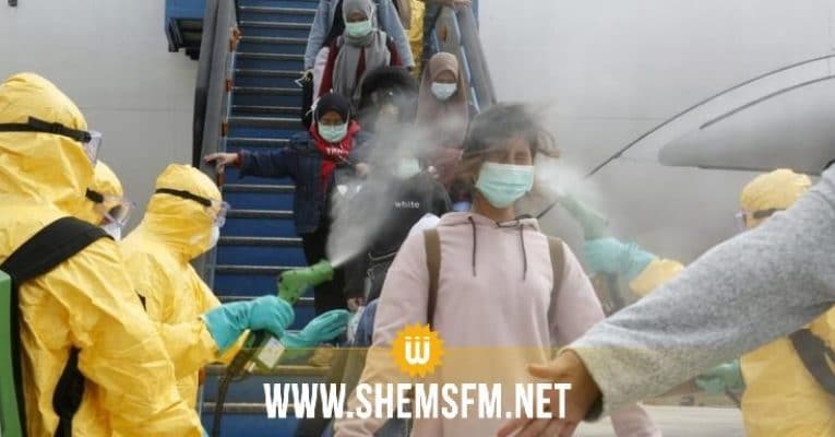 كوريا الشمالية: إجراءات مُشددة في المطارات توقيًا من فيروس « كورونا »