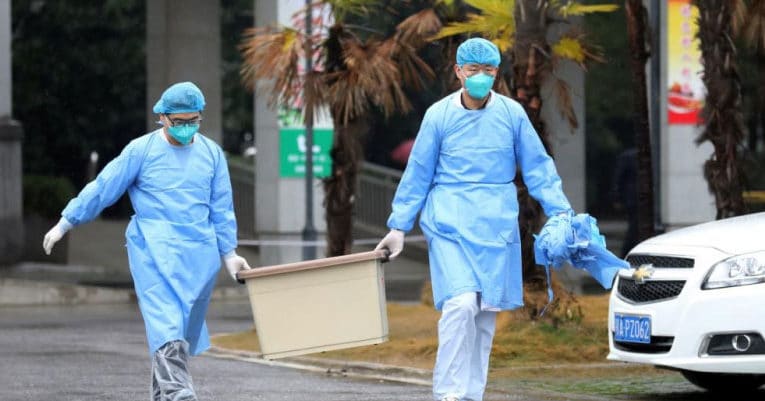 الصين تأمر بحرق كل شخص مصاب بفيروس « كورونا »