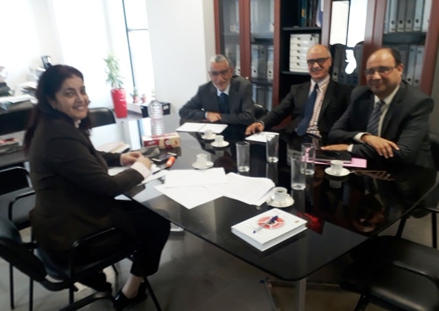 توقيع إتفاقية لإنتداب 300 إطار جديد بـ191 بلدية على كامل تراب الجمهورية