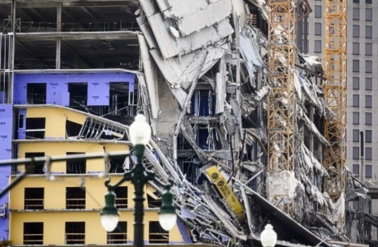 الفندق المنهار بالصين مخصص للحجر الصحى لمصابى كورونا و70 شخصا تحت الأنقاض