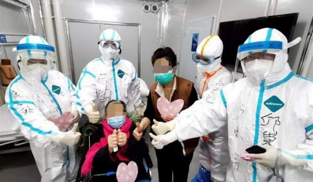 ساعات قليلة بعد إعلان فرنسا اكتشافها لدواء ناجع : الصين تتوّصل لمضاد فعّال !