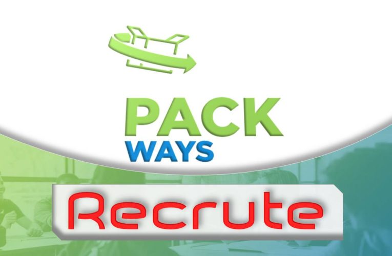 شركة Pack Ways تنتدب عديد السائقين من ذوي الخبرة
