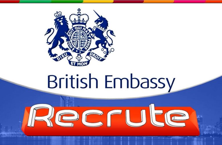 سفارة بريطانيا بتونس تفتح باب الترشح للإنتداب