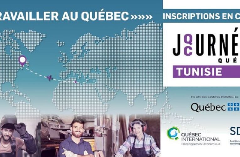 [MISSION DE RECRUTEMENT] / Les Journees Quebec