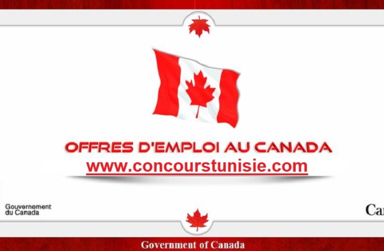 Des Sociétés Canadiennes recrute Plusieurs Profils