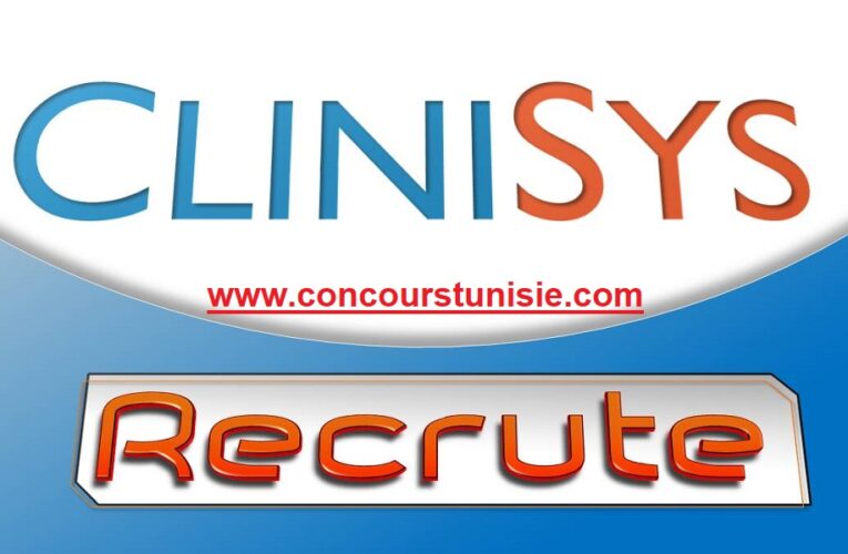 La Société CLINISYS recrute Plusieurs Profils