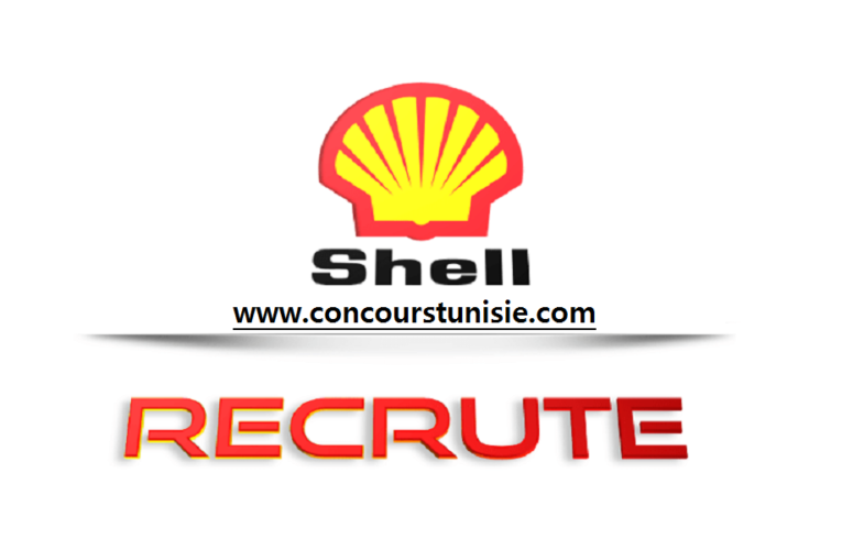 شركة شال لتوزيع الوقود تفتح باب الترشح لإنتداب عديد الأعوان – Shell recrute