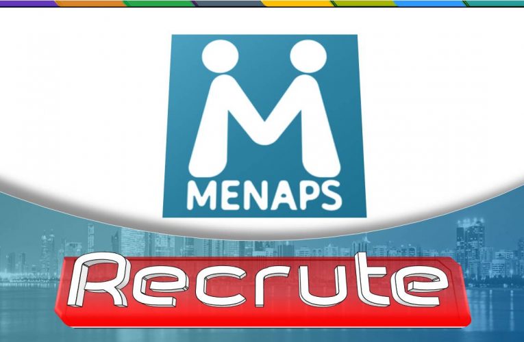 Menaps / Recrute