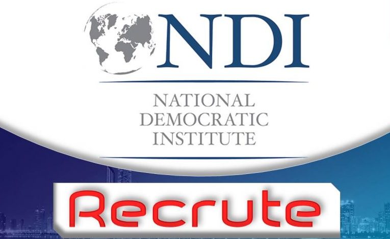 NDI / recrute