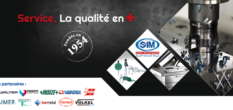 SIM Med Industrie recrute Technico-Commercial