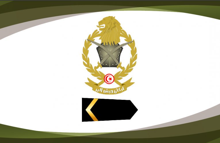 مناظرة إنتداب تلامذة ضباط صف لفائدة جيش البر : متابعة مطالب الترشح