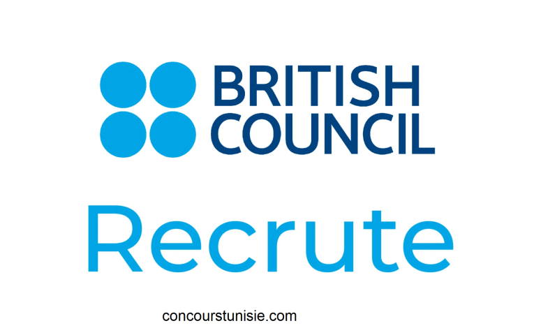 British Council recrute Teaching Operations Coordinator Tunisia