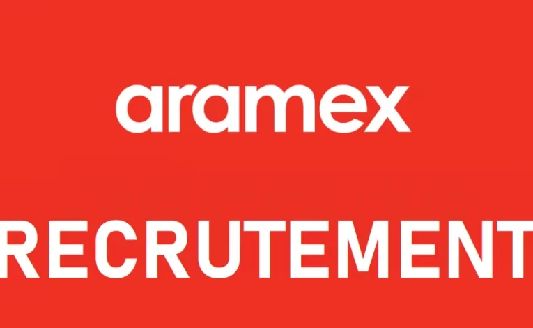 Aramex recrute des Livreurs