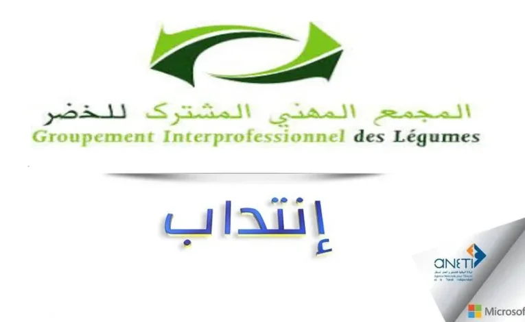 مناظرة المجمع المهني المشترك للخضر لانتداب أعوان و سائقين : آخر أجل 31 ماي 2024