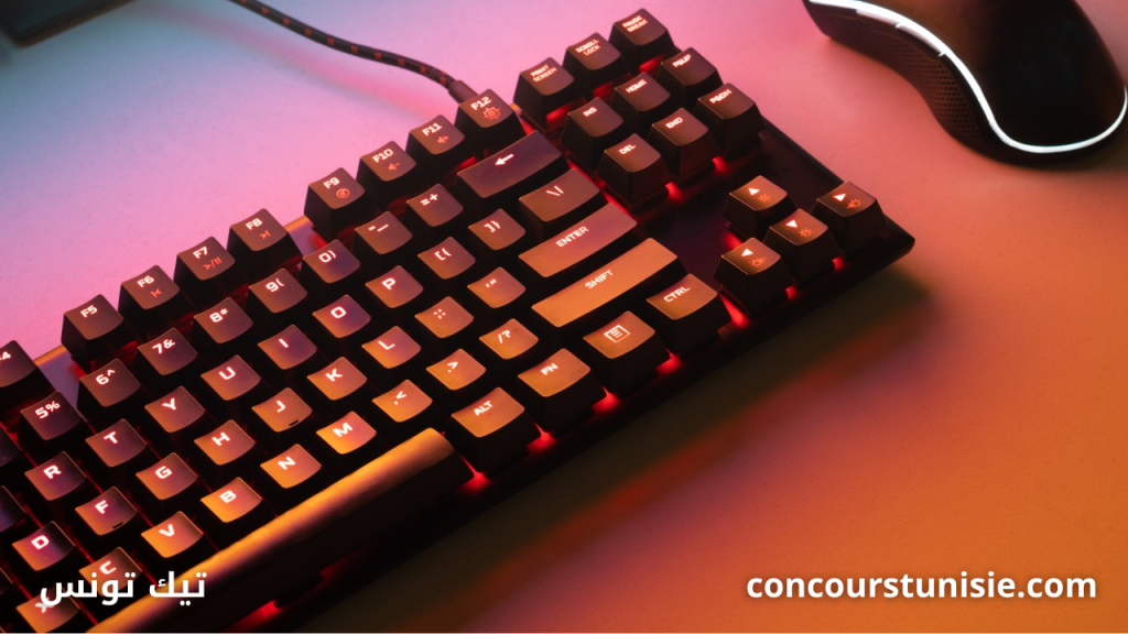 مراجعة لأفضل لوحات مفاتيح ميكانيكية لعشاق الألعاب والكتابة